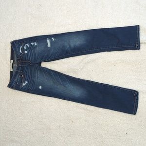 Abercrombie & Fitch women's skinny jeans size 2S 26W L31